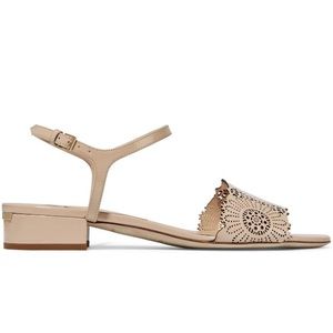 burberry sandals